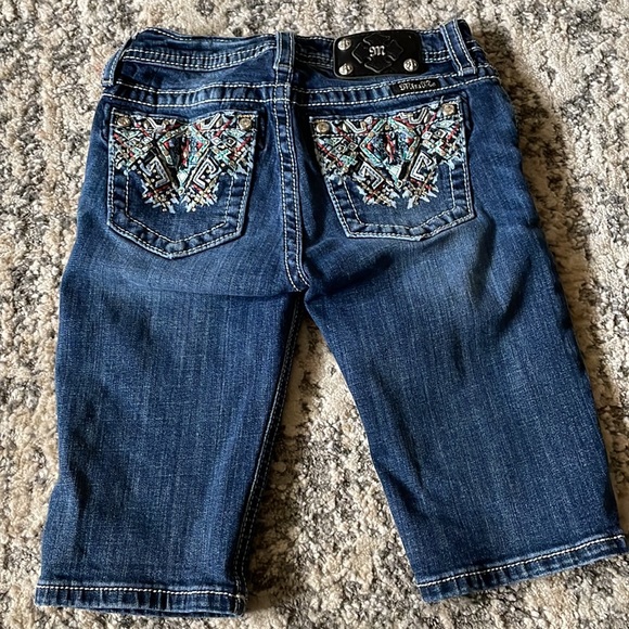 Miss me Bermuda shorts Jk8161m3 - Picture 2 of 6